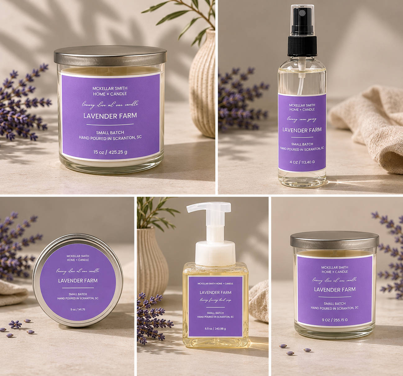 Lavender Farm
