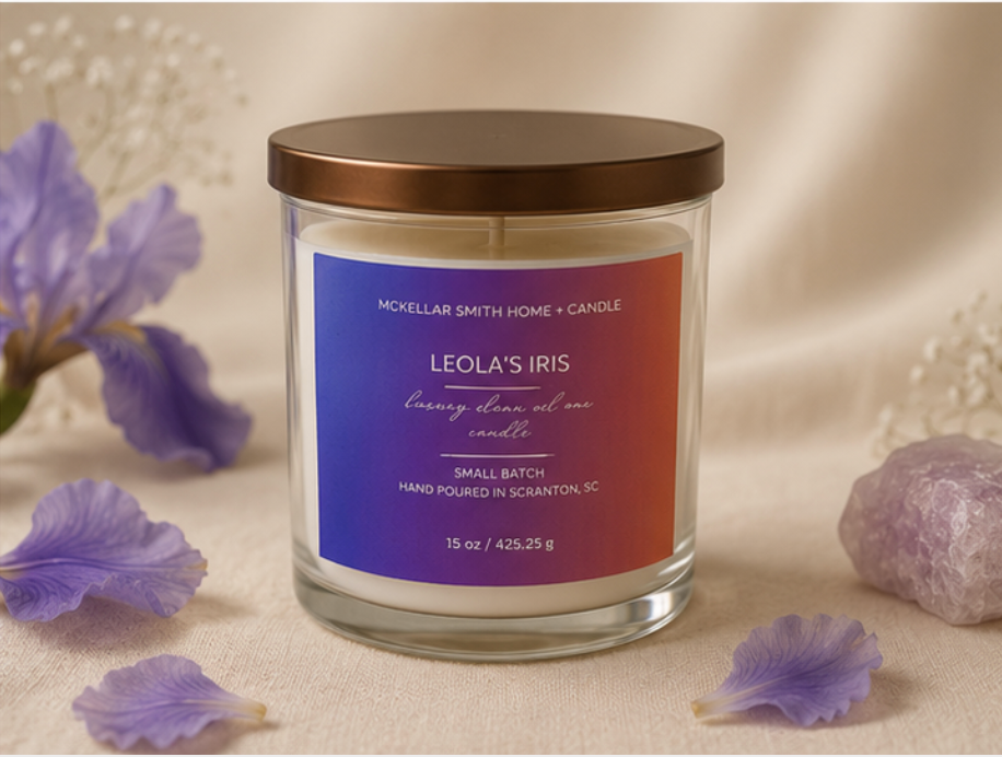 Leola’s Iris