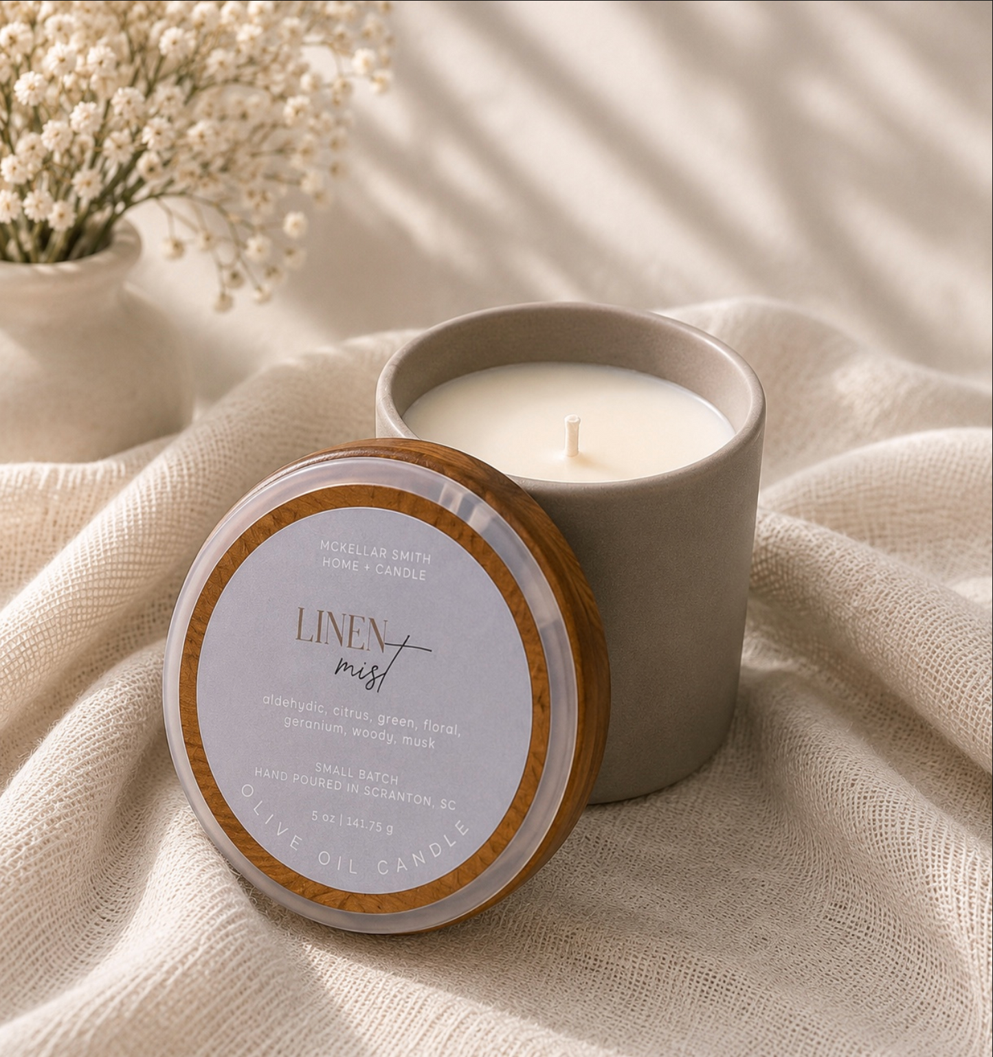 Linen Mist