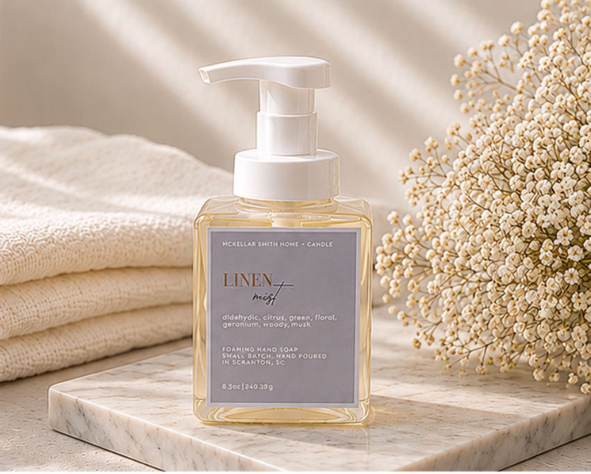Linen Mist