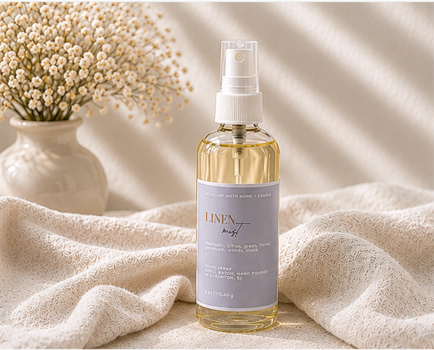 Linen Mist