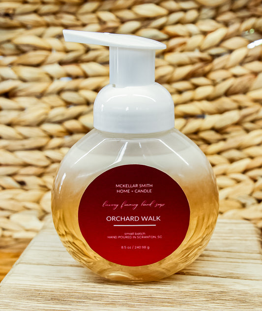 Foaming Hand Soap