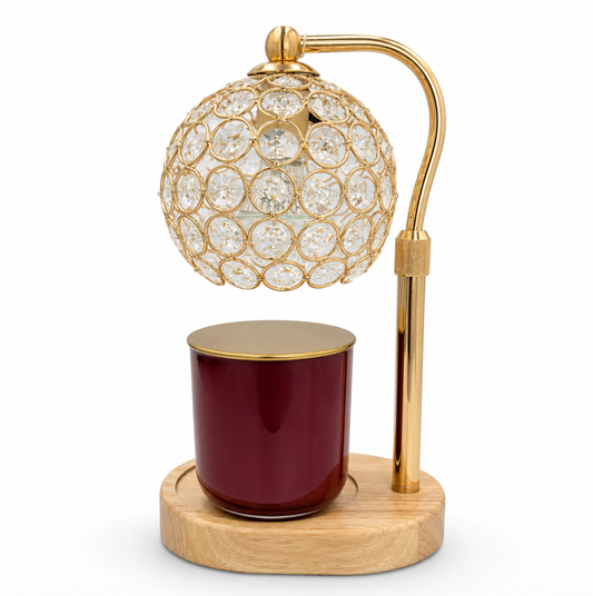 Elegant Candle Lamp