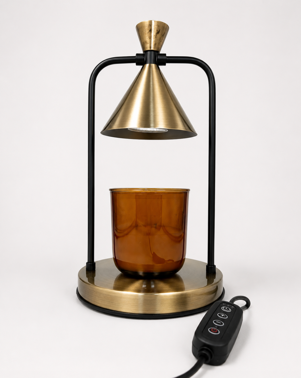 Retro Candle Lamp