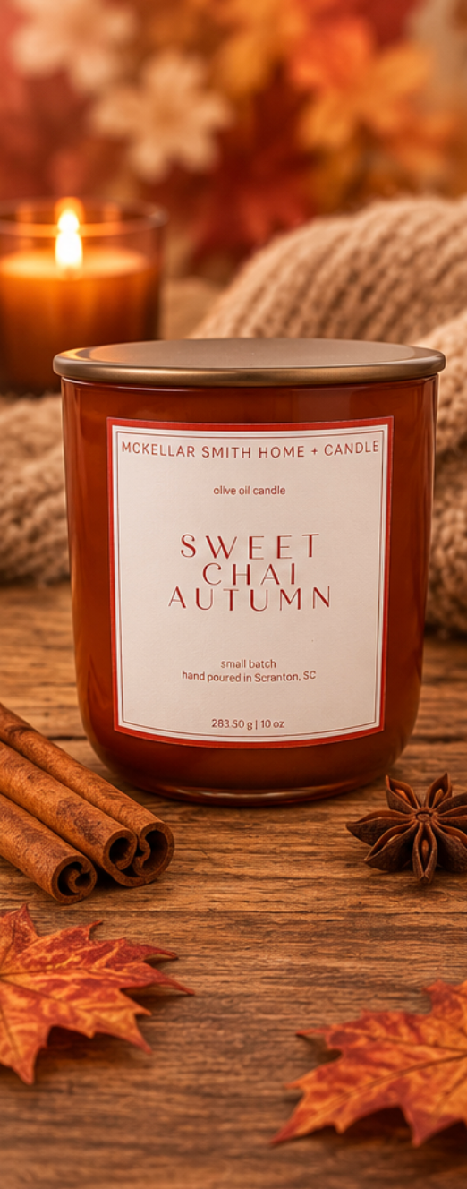 Sweet Autumn Chai
