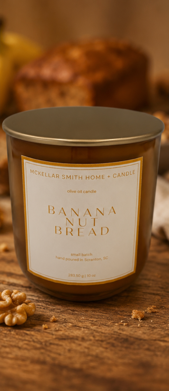 Banana Nut Bread