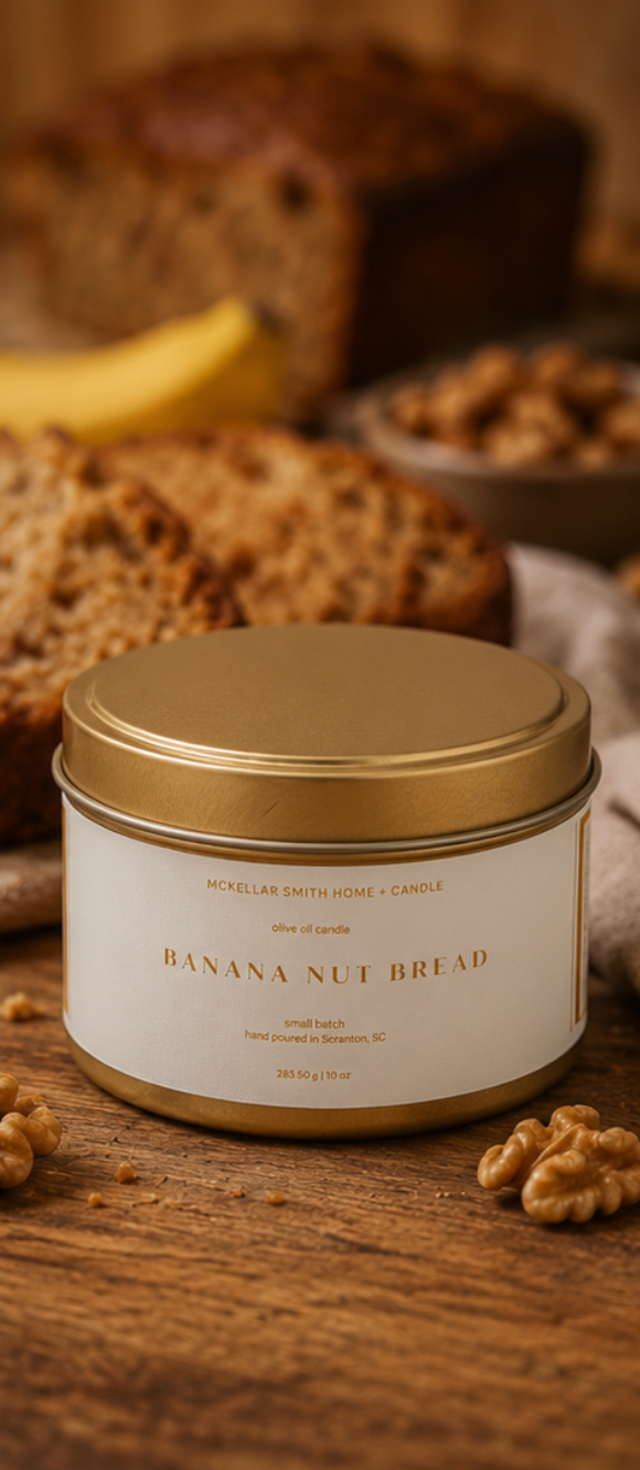 Banana Nut Bread