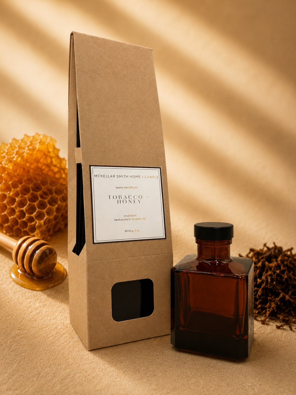 Small Reed Diffuser