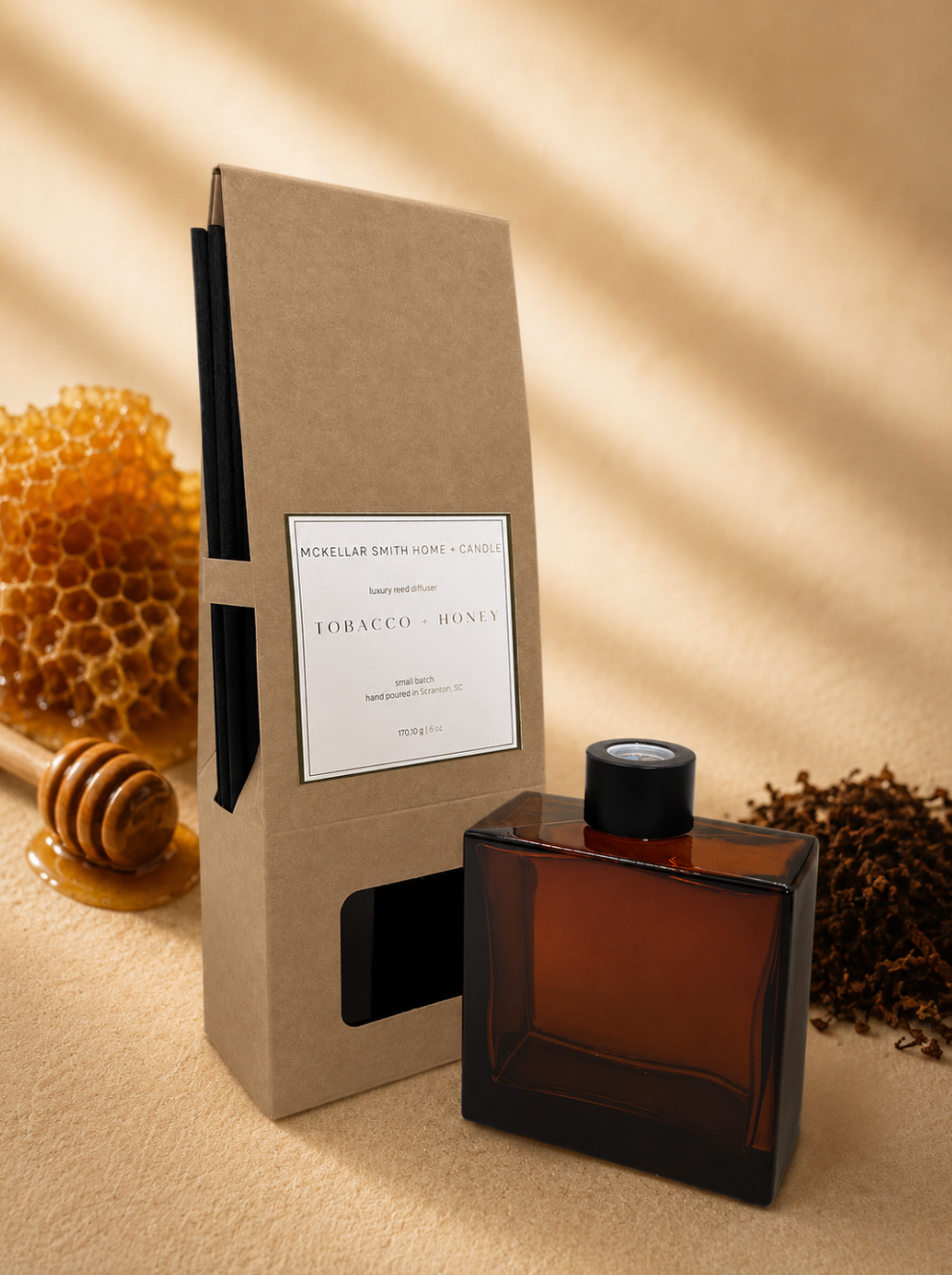 Large Reed Diffuser