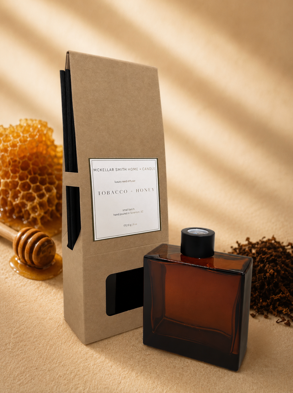 Tobacco + Honey