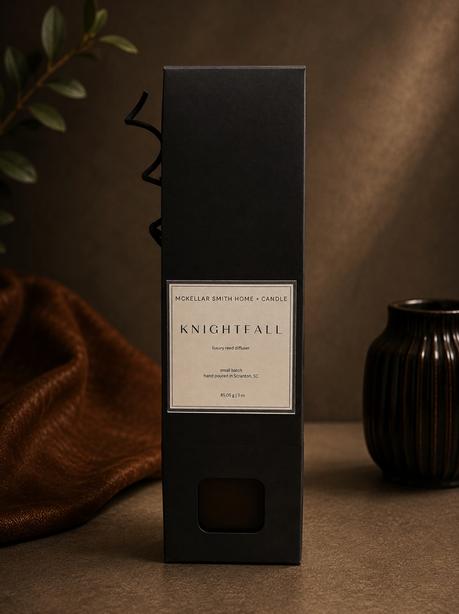 Small Reed Diffuser