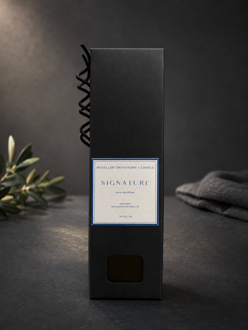 Small Reed Diffuser