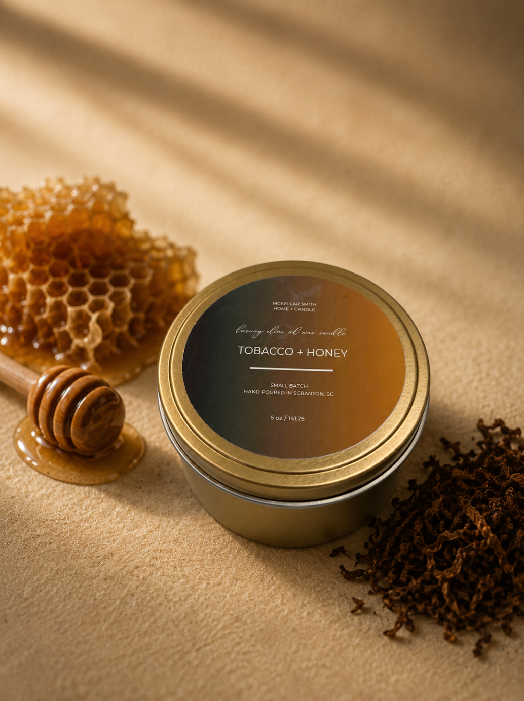 Tobacco + Honey