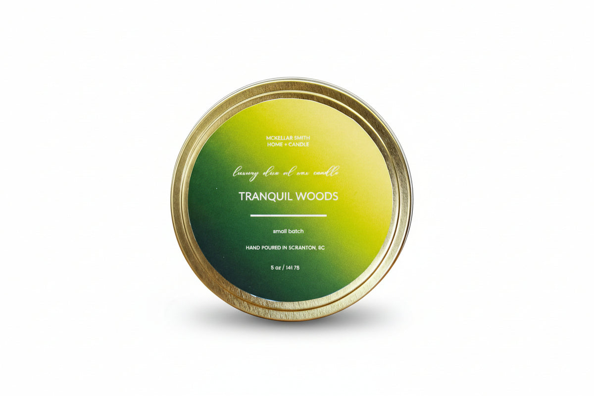 Tranquil Woods