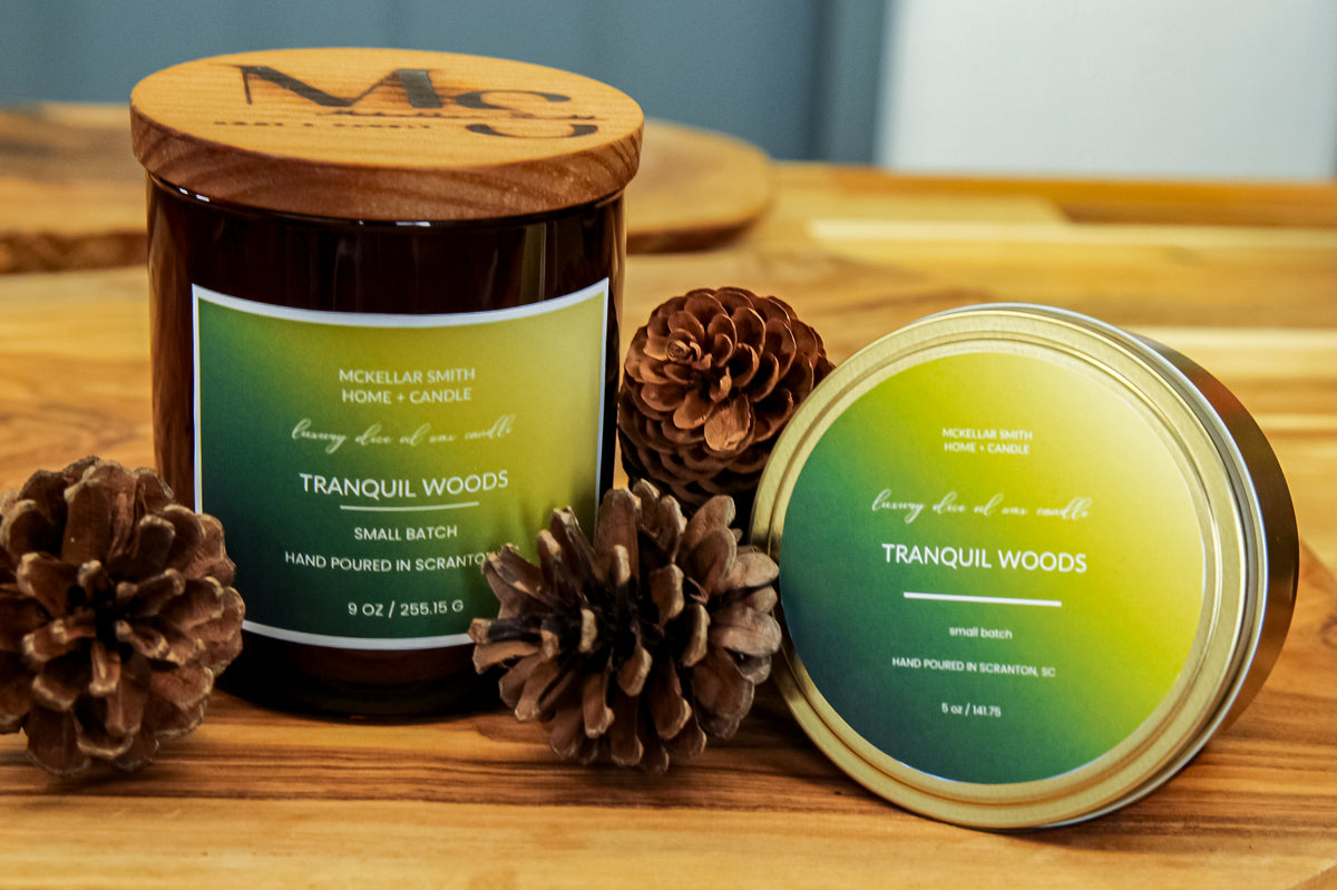 Tranquil Woods