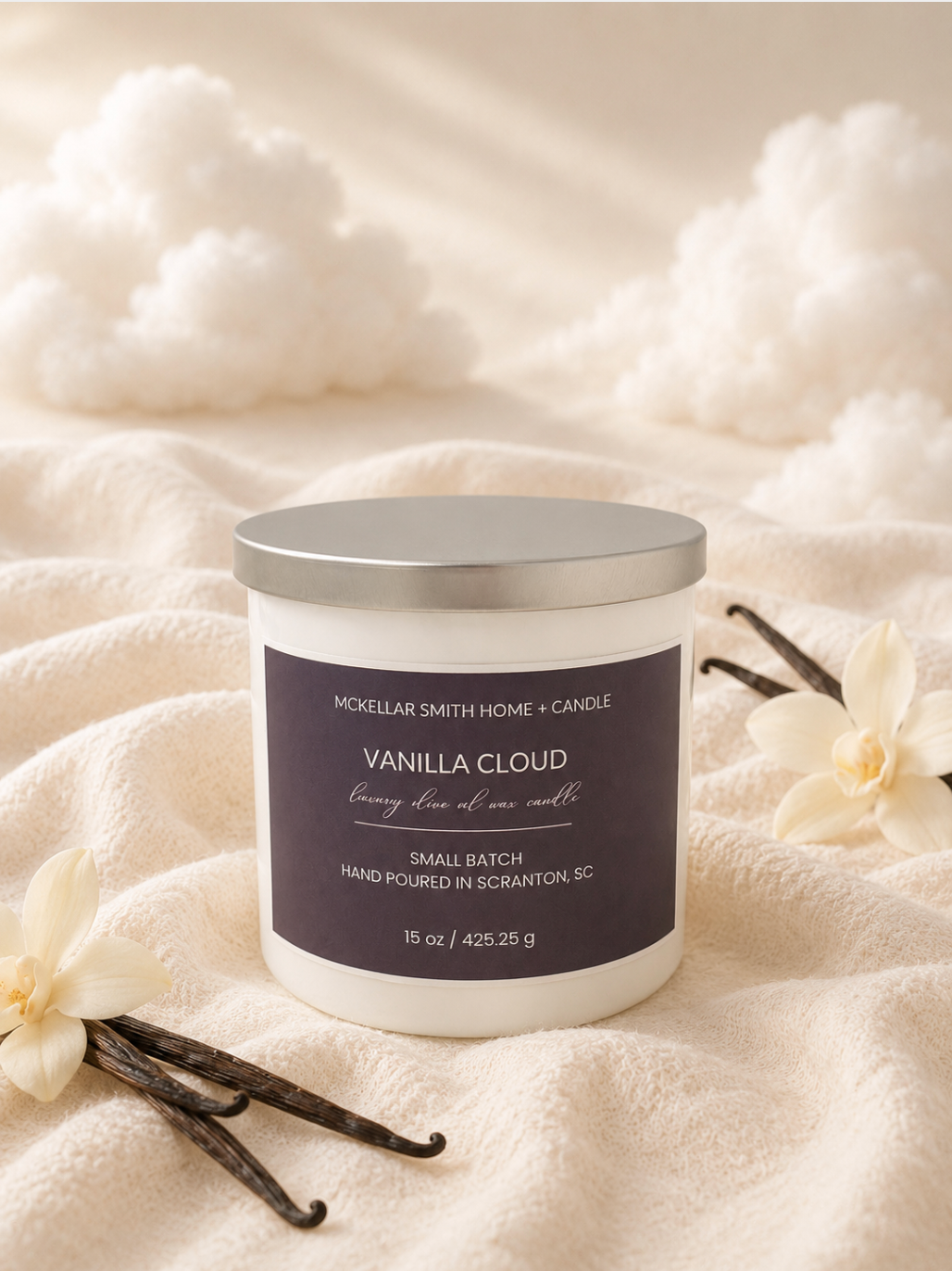 Vanilla Cloud