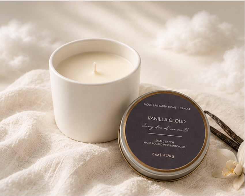 Vanilla Cloud