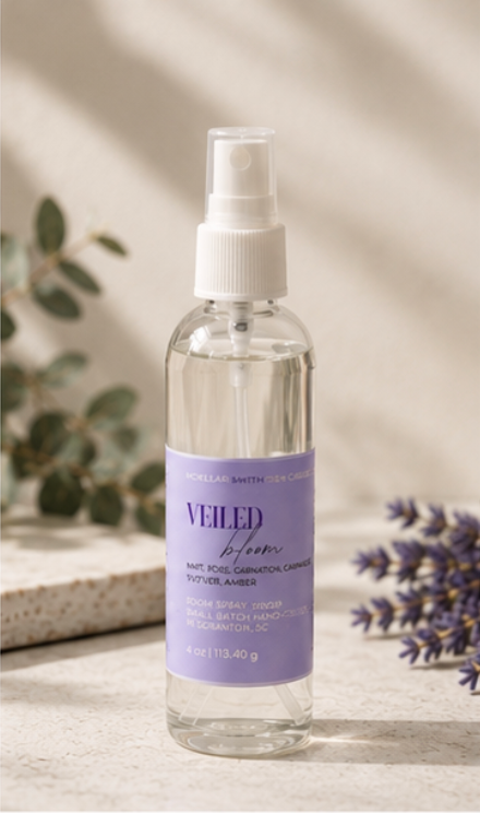 Veiled Bloom