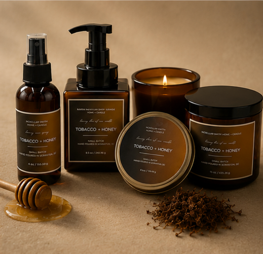 Tobacco + Honey