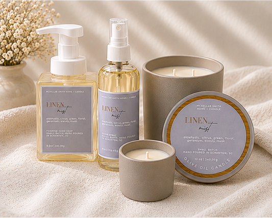 Linen Mist