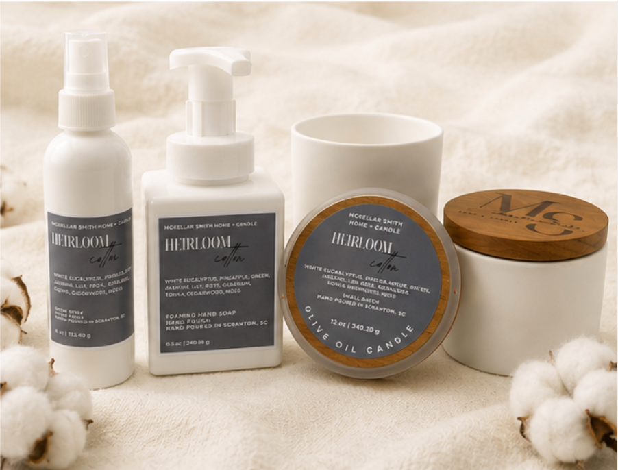 Heirloom Cotton