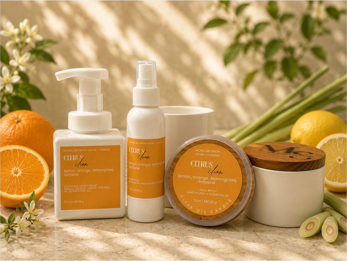 Citrus Clean