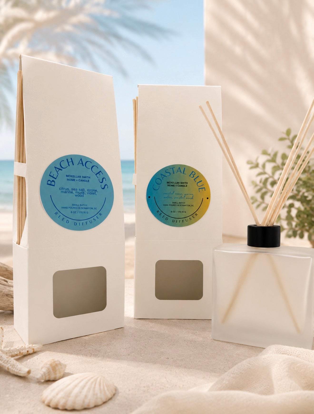 Large Reed Diffuser