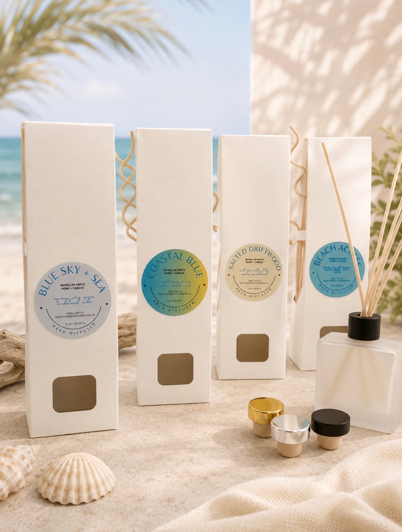 Small Reed Diffuser