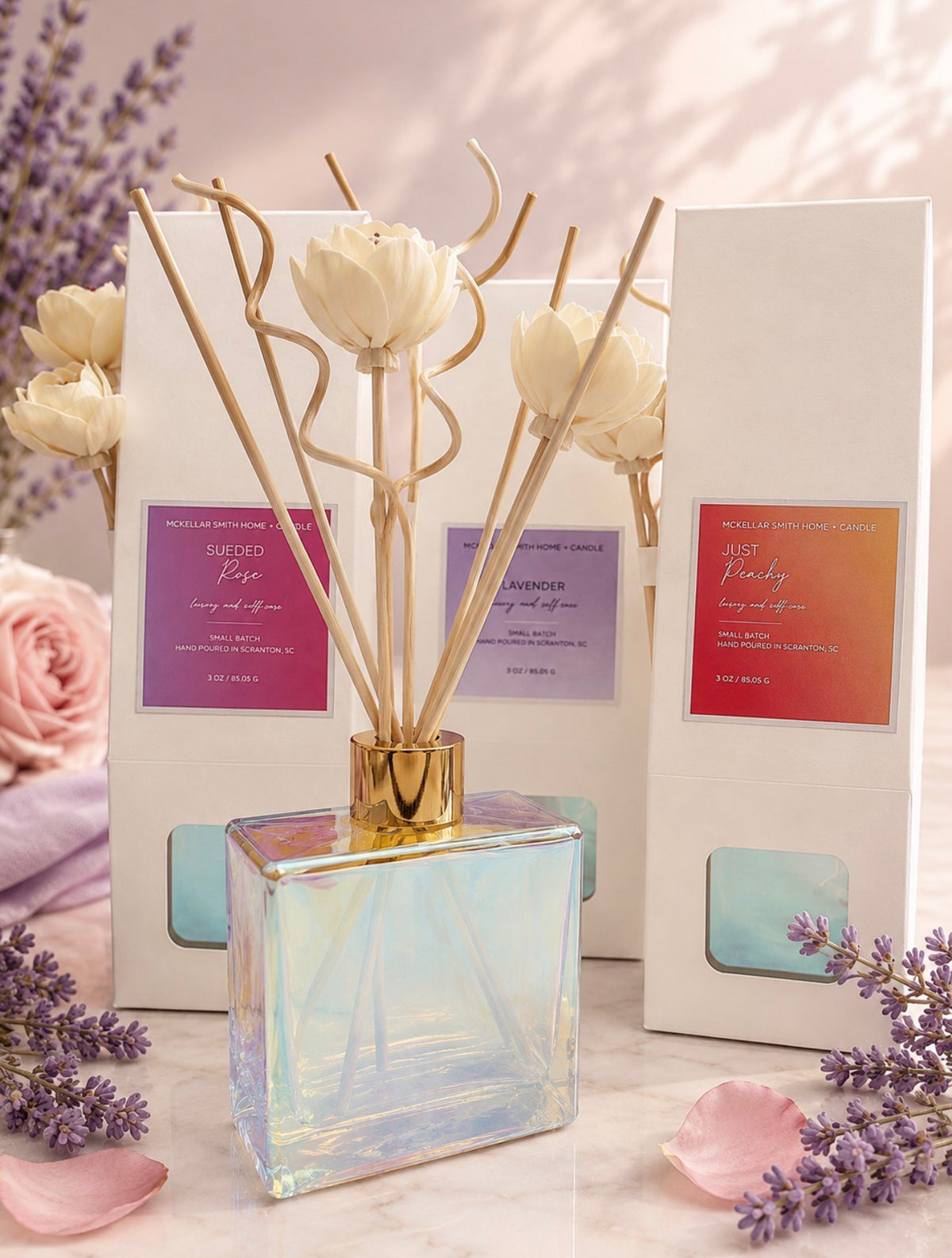 Large Reed Diffuser