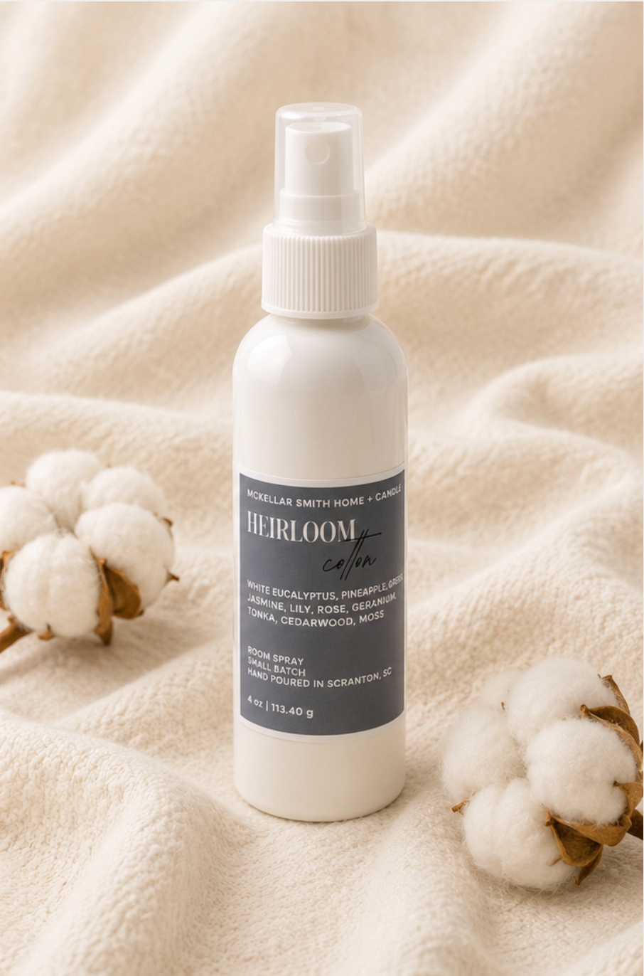 Heirloom Cotton