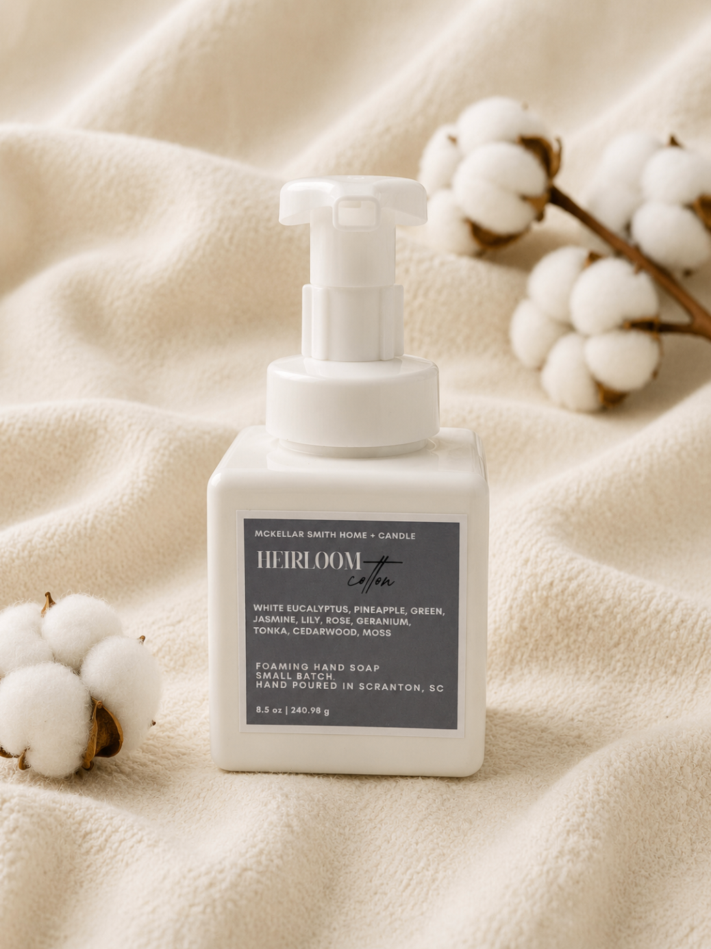 Heirloom Cotton